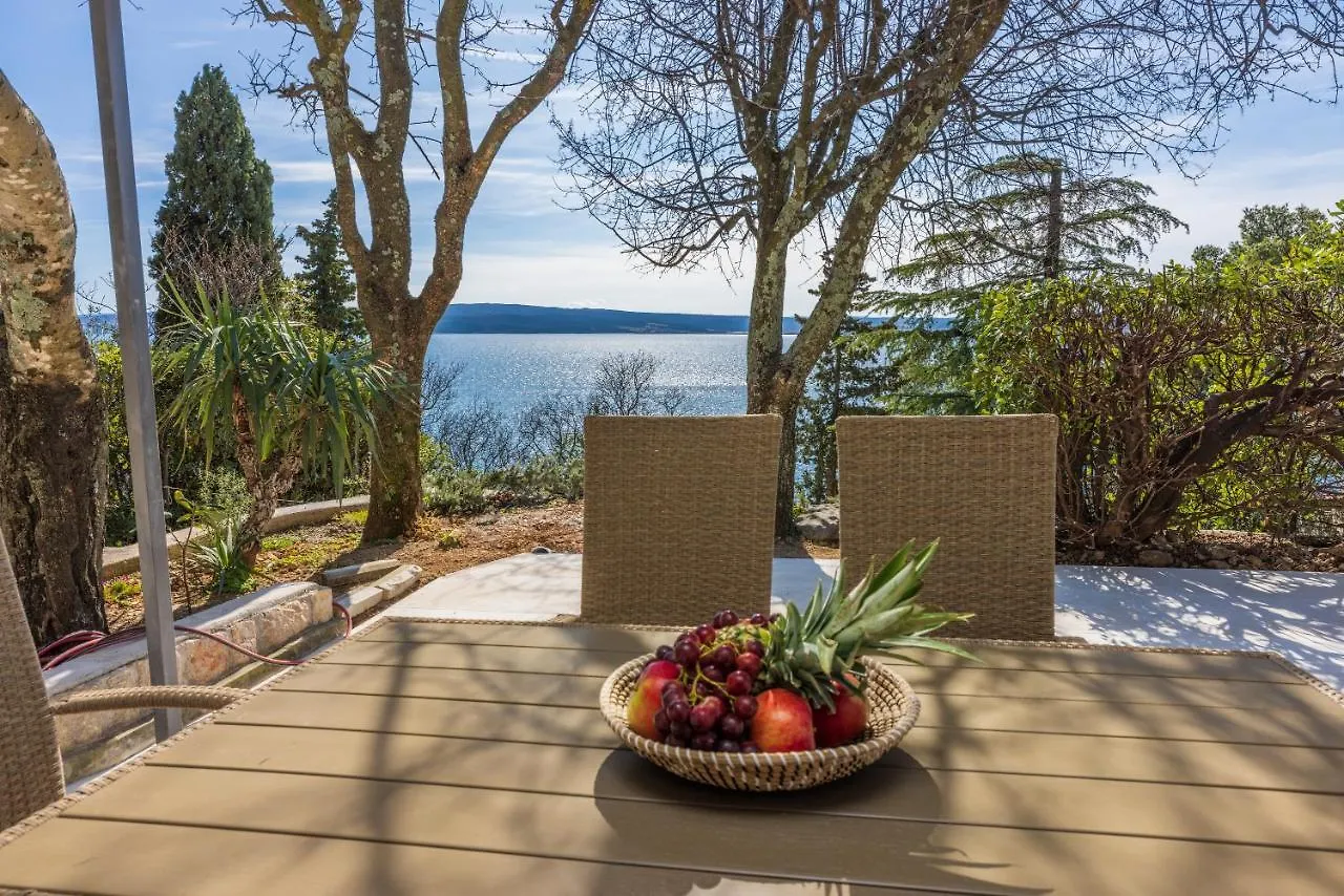 Holiday Home Viktorija Dramalj Croatia